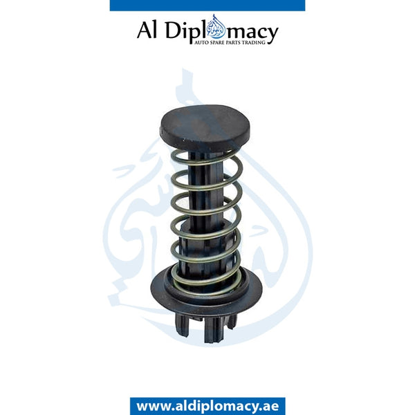 HOOD SPRING, Mercedes-Benz C Class W204 models by Original Mercedes, Part Number A2048800227