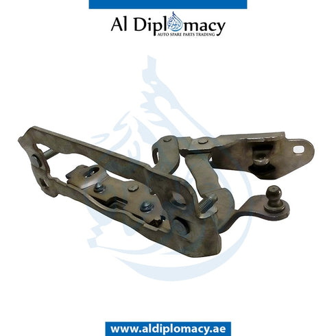 Right HOOD HINGE for Mercedes-Benz E Class W204 (2007-2015) models