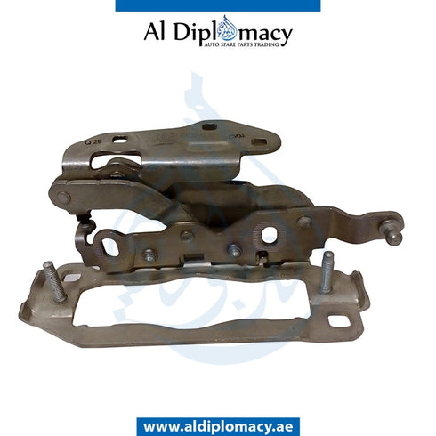 Right HOOD HINGE for Mercedes-Benz E Class W204 (2007-2015) models