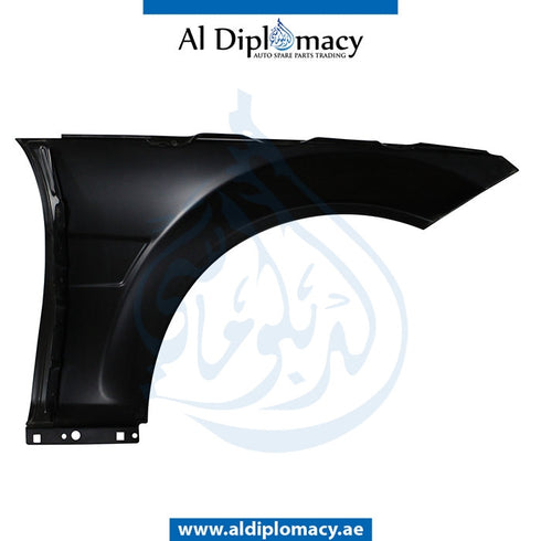 Front Left FENDER for Mercedes-Benz C Class W204 (2007-2015) models