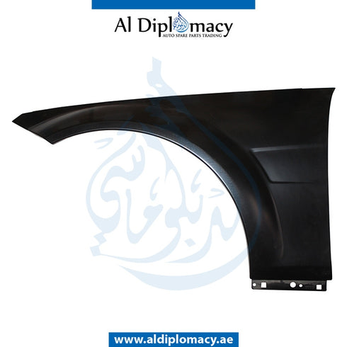 Front Left FENDER for Mercedes-Benz C Class W204 (2007-2015) models, Part Number A2048800718