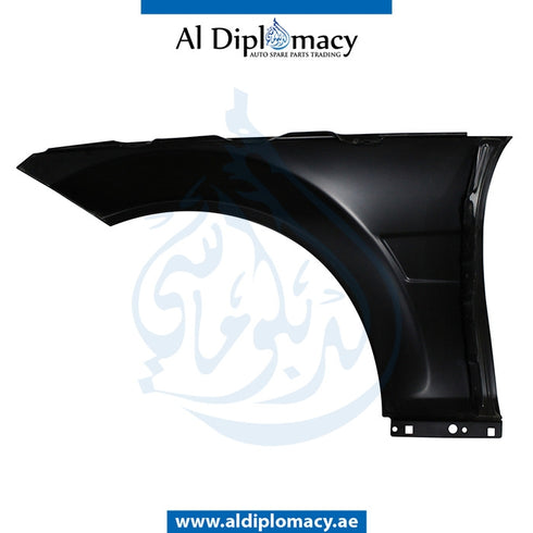Front Right FENDER for Mercedes-Benz C Class W204 (2007-2015) models