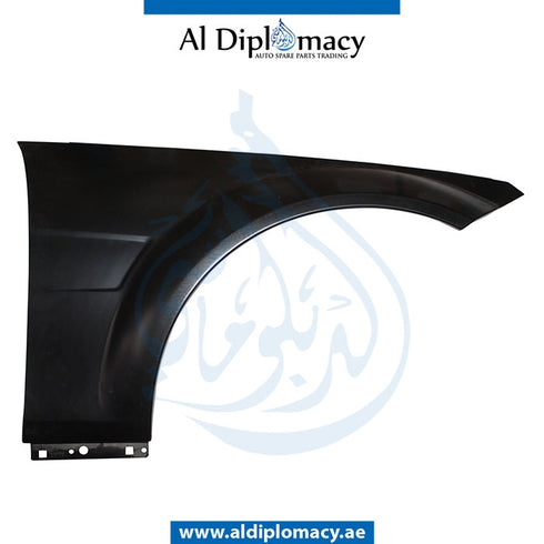 Front Right FENDER for Mercedes-Benz C Class W204 (2007-2015) models, Part Number A2048800818