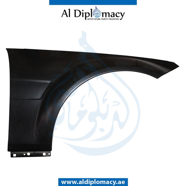 Front Right FENDER for Mercedes-Benz C Class W204 (2007-2015) models, Part Number A2048800818