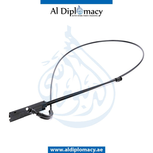 Front HOOD RELEASE CABLE for Mercedes-Benz C Class W204 (2007-2015) models