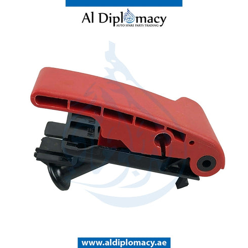 HOOD RELEASE HANDLE for Mercedes-Benz CLA Class C292 (2015-2020) models