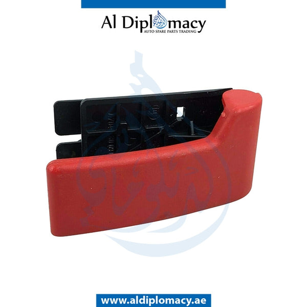 HOOD RELEASE HANDLE for Mercedes-Benz CLA Class C292 (2015-2020) models, Part Number A2048800900