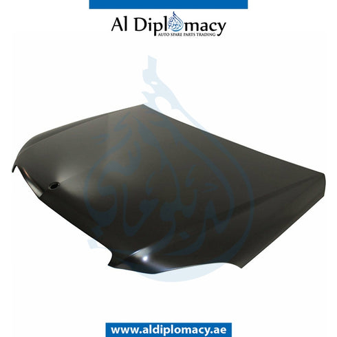 HOOD for Mercedes-Benz C Class W204 (2007-2015) models