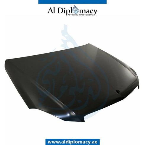 HOOD for Mercedes-Benz C Class W204 (2007-2015) models