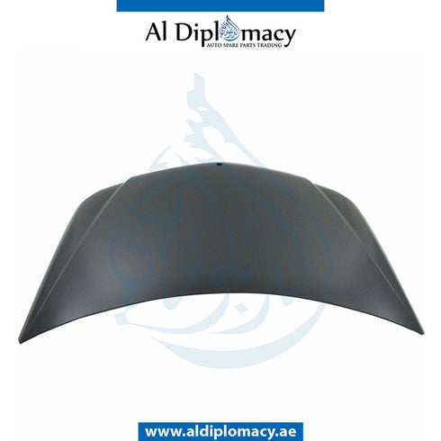 HOOD for Mercedes-Benz C Class W204 (2007-2015) models