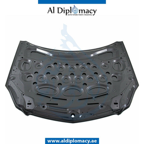 HOOD for Mercedes-Benz C Class W204 (2007-2015) models