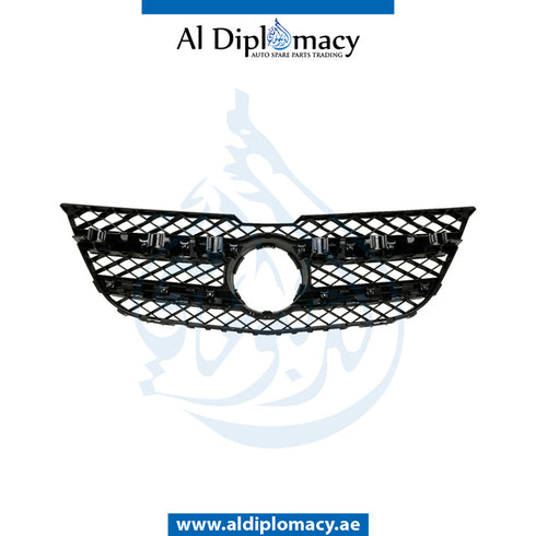 SHOW GRILLE for Mercedes-Benz C Class W204 (2007-2015) models