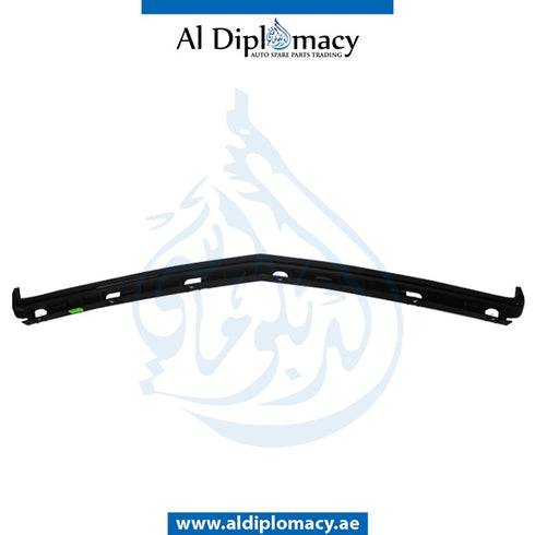 Upper SHOW GRILLE COVER for Mercedes-Benz C Class W204 (2007-2015) models