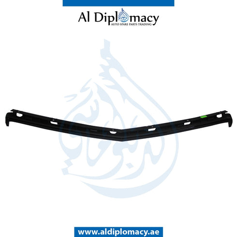 Upper SHOW GRILLE COVER for Mercedes-Benz C Class W204 (2007-2015) models, Part Number A2048803983