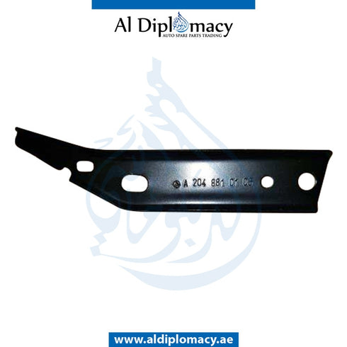 Front Left BUMPER MOUNTING BRACKET for Mercedes-Benz C Class W204 (2007-2015) models