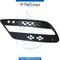 Front Left Lower BUMPER FOG LAMP GRILLE for Mercedes-Benz C Class W204 (2007-2015) models, Part Number A2048850053