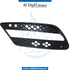 Front Left Lower BUMPER FOG LAMP GRILLE for Mercedes-Benz C Class W204 (2007-2015) models, Part Number A2048850053