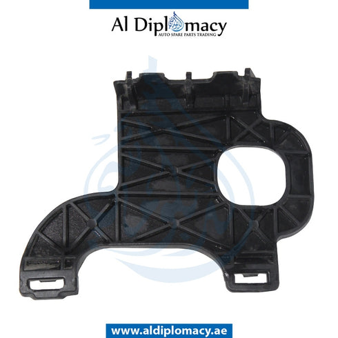 Front Left BUMPER STIFFENER for Mercedes-Benz C Class W204 (2007-2015) models