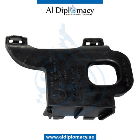 Front Left BUMPER STIFFENER for Mercedes-Benz C Class W204 (2007-2015) models, Part Number A2048850116