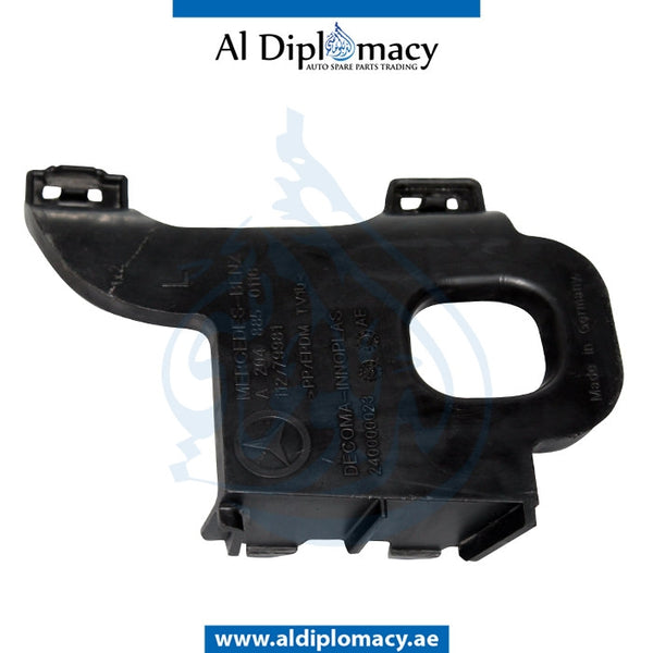 Front Left BUMPER STIFFENER for Mercedes-Benz C Class W204 (2007-2015) models, Part Number A2048850116