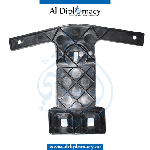 SHOW GRILLE STAY SUPPORT BRACKET for Mercedes-Benz C Class W204 (2007-2015) models
