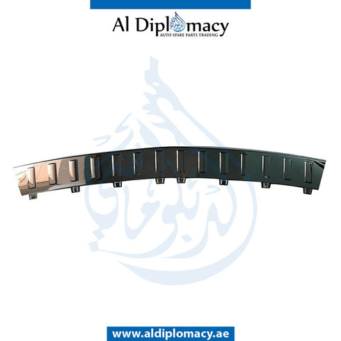 Rear BUMPER STEP PLATE for Mercedes-Benz GLK Class X204 (2010-2015) models, Part Number A2048850411