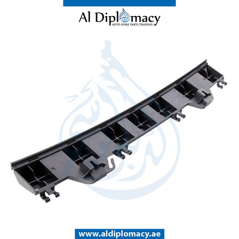 Rear BUMPER BASIC Mounting, CENTER for Mercedes-Benz C Class W204 (2007-2015) models