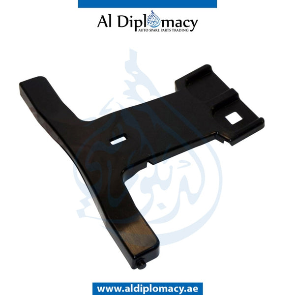 FRONT BUMPER GRILLE SUPPORT BRACKET, Mercedes-Benz C Class W204 models by Original Mercedes, Part Number A2048850736