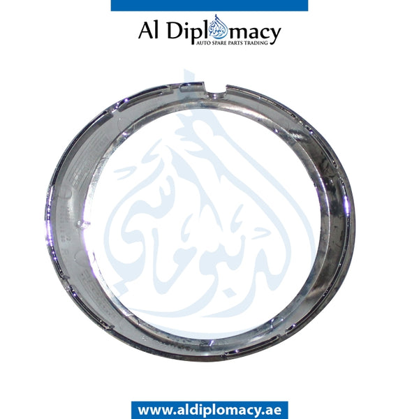 FOG LAMP GRILLE TRIM RING for Mercedes-Benz C Class W204 (2007-2015) models, Part Number A2048851674