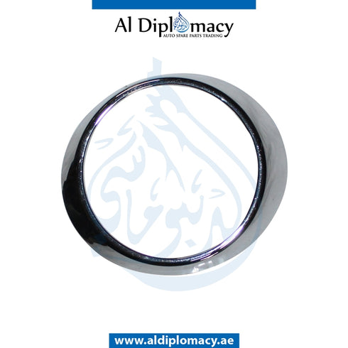 FOG LAMP GRILLE TRIM RING for Mercedes-Benz C Class W204 (2007-2015) models