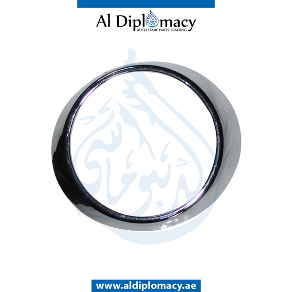 FOG LAMP GRILLE TRIM RING, Mercedes-Benz C Class W204 models by Original Mercedes, Part Number A2048851674