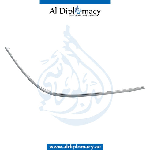 Rear Left BUMPER MOLDING for Mercedes-Benz C Class W204 (2007-2015) models