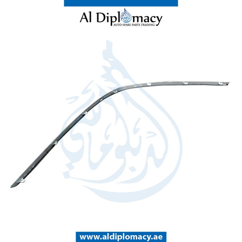 Rear Left BUMPER MOLDING for Mercedes-Benz C Class W204 (2007-2015) models, Part Number A2048852921