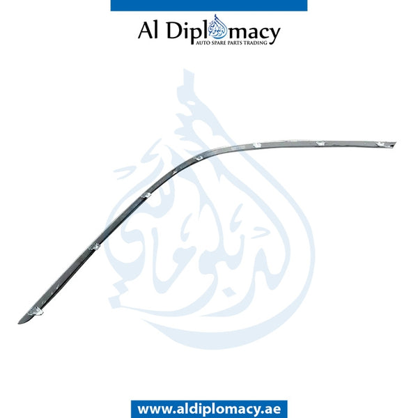 Rear Left BUMPER MOLDING for Mercedes-Benz C Class W204 (2007-2015) models, Part Number A2048852921