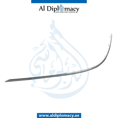 Rear Left BUMPER MOLDING for Mercedes-Benz C Class W204 (2007-2015) models