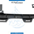 Left ATTACHMENT ANGLE BRACKET for Mercedes-Benz GLK Class X204 (2010-2015) models