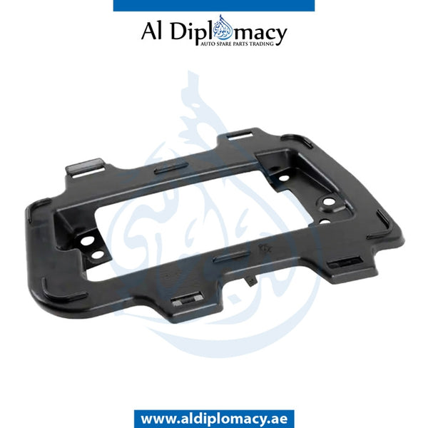 Left ATTACHMENT ANGLE BRACKET for Mercedes-Benz GLK Class X204 (2010-2015) models, Part Number A2048853214