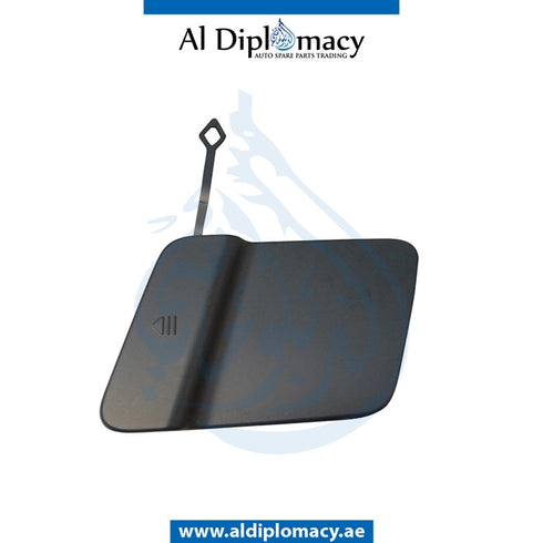 Rear BUMPER TOWING HOOK COVER for Mercedes-Benz GLK Class X204 (2010-2015) models