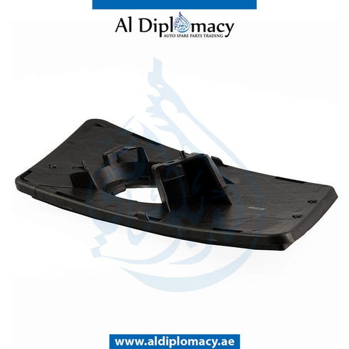 Front Left Lower BUMPER FOG LAMP GRILLE for Mercedes-Benz GLK Class X204 (2010-2015) models