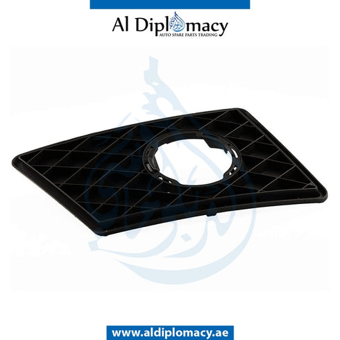 Front Right Lower BUMPER FOG LAMP GRILLE for Mercedes-Benz GLK Class X204 (2010-2015) models