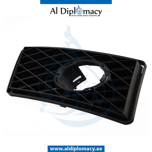 Front Right Lower BUMPER FOG LAMP GRILLE for Mercedes-Benz GLK Class X204 (2010-2015) models, Part Number A2048853823