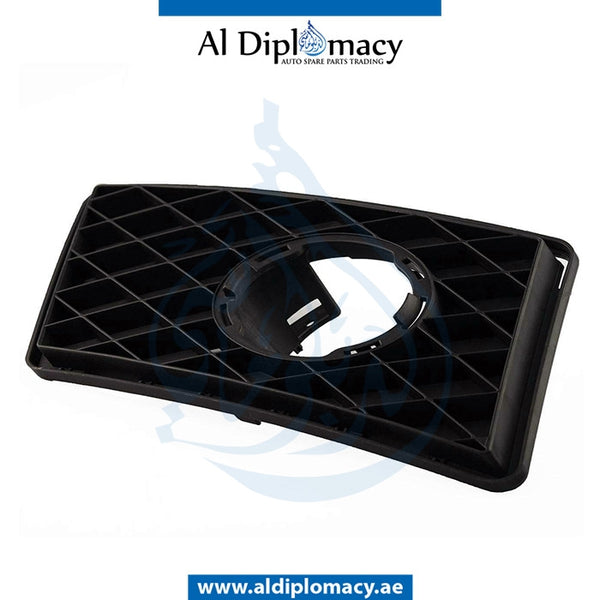 Front Right Lower BUMPER FOG LAMP GRILLE for Mercedes-Benz GLK Class X204 (2010-2015) models, Part Number A2048853823