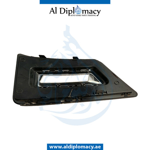 Front Right Lower BUMPER FOG LAMP GRILLE for Mercedes-Benz GLK Class X204 (2010-2015) models