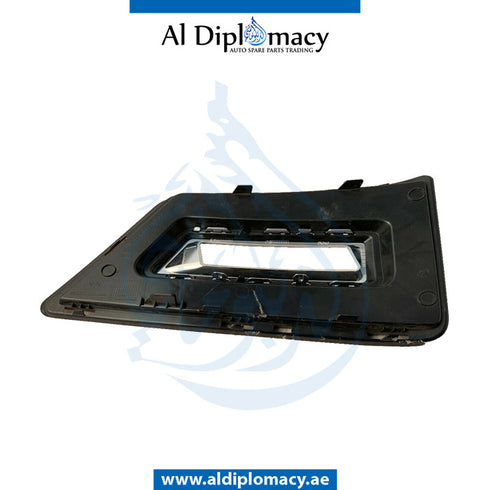 Front Left Lower BUMPER FOG LAMP GRILLE for Mercedes-Benz GLK Class X204 (2010-2015) models