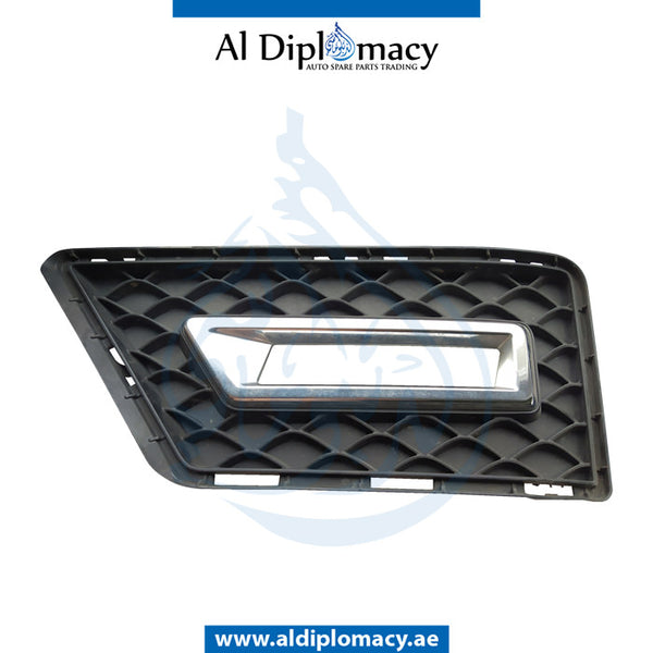 Front Left Lower BUMPER FOG LAMP GRILLE for Mercedes-Benz GLK Class X204 (2010-2015) models, Part Number A2048855023