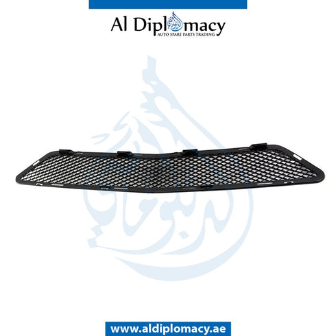 Front Lower BUMPER Grille, CENTER for Mercedes-Benz GLK Class X204 (2010-2015) models