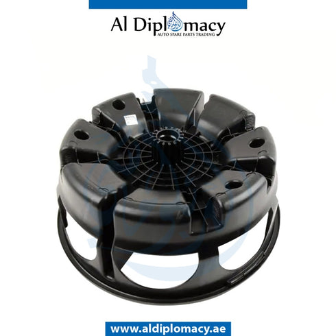 SPARE WHEEL BRACKET SHELL for Mercedes-Benz E Class W204 (2007-2015) models