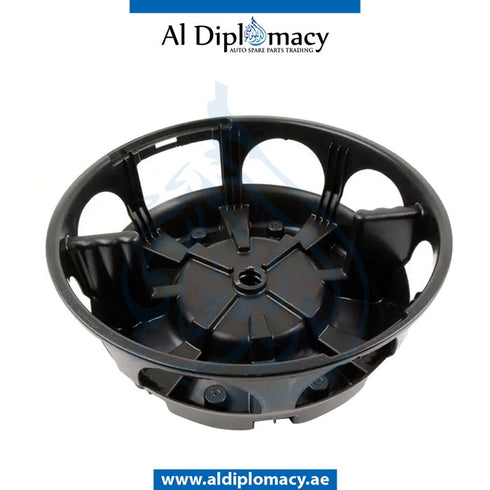 SPARE WHEEL BRACKET SHELL for Mercedes-Benz E Class W204 (2007-2015) models, Part Number A2048980007