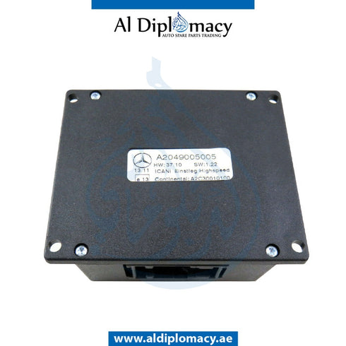 HIGHSPEED CAMERA CONTROL UNIT for Mercedes-Benz C Class W204 (2007-2015) models