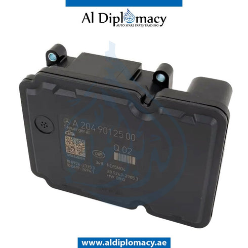 ABS CONTROL UNIT for Mercedes-Benz C Class W204 (2007-2015) models